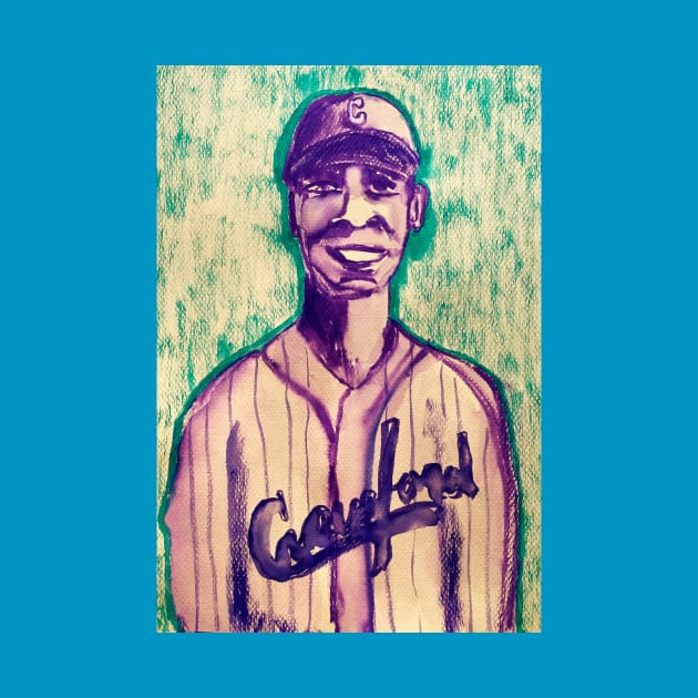 Cool Papa Bell by ElSantosWorld