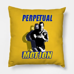 Parramatta Eels - Ray Price - PERPETUAL MOTION Pillow