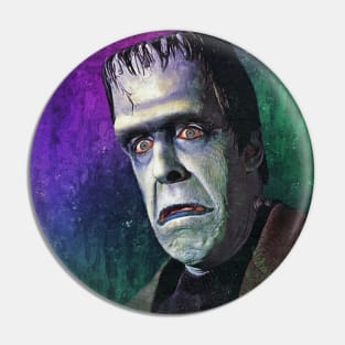 Herman Munster Pin