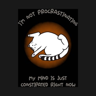 Constipated Mind T-Shirt