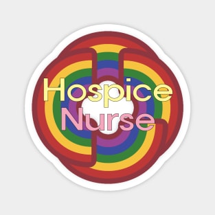 Hospice Nurse Magnet