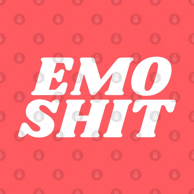 Emo Shit by blueduckstuff