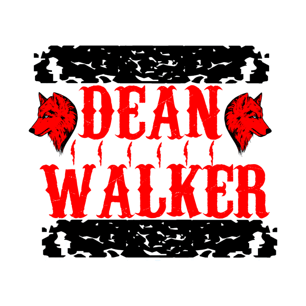 Dean Walker by DWOfficial