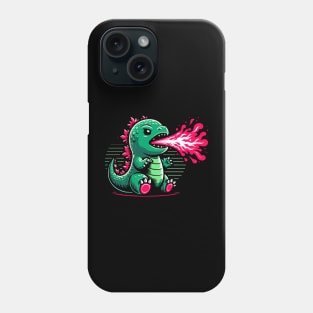 Godzilla Phone Case