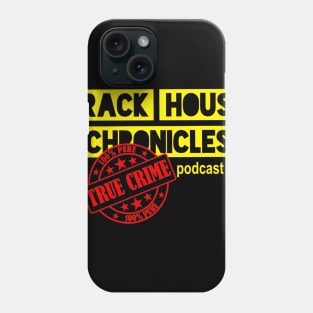 CHC  100% True Crime Phone Case