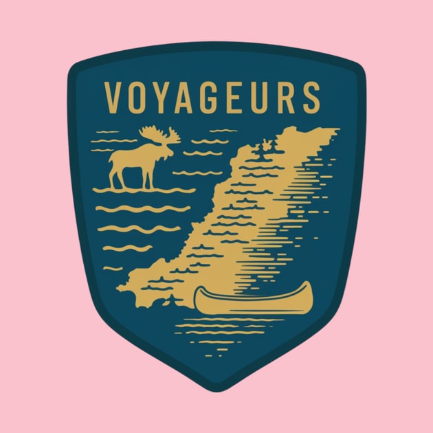 Voyageurs National Park US Natural Treasure by Perspektiva