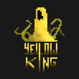 The Yellow King T-Shirt