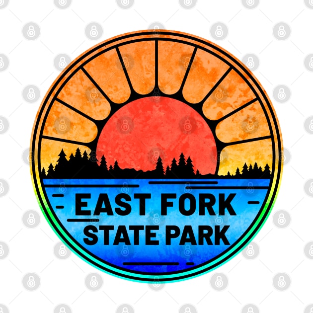 East Fork State Park Ohio OH by TravelTime