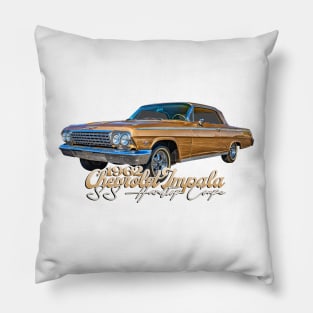 1962 Chevrolet Impala SS Hardtop Coupe Pillow