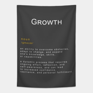 Motivational Word: Growth Tapestry