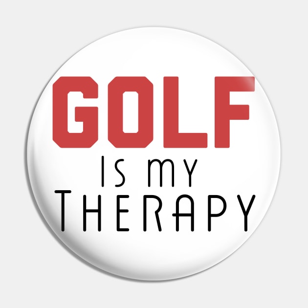 golf Pin by Design stars 5