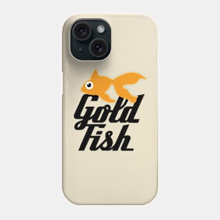 goldfish band Phone Case