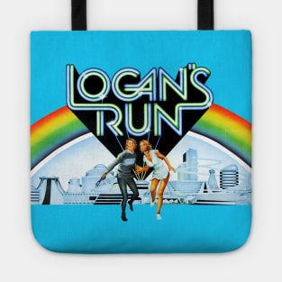 Logan's Run Tote