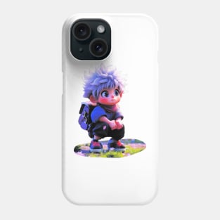 Little Man Phone Case