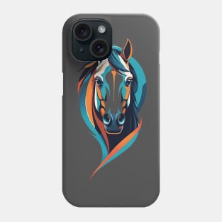 Wisp Dark Horse Phone Case