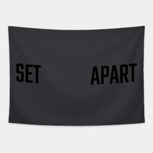 Set Apart for Success Tapestry