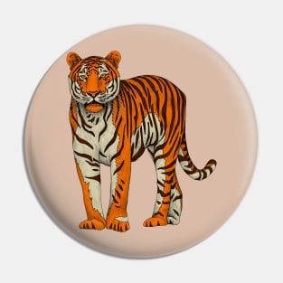 Tiger Pin