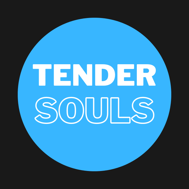 Tender Souls - Blue by prime.tech