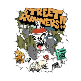 Stree tRunner T-Shirt