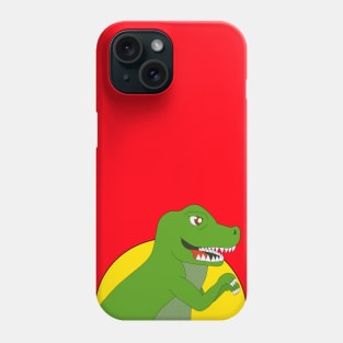 Tyrannosaurus T-Rex Phone Case