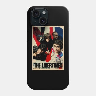 Gunga Din's Legacy Libertine Fanatic Musical Essentials Phone Case