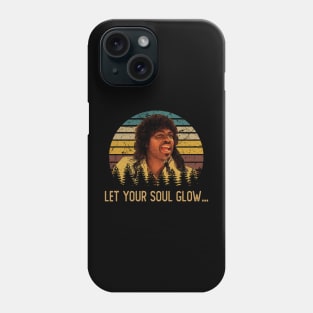 Comedy Royalty Akeem's Hilarious Quest In Coming To America Phone Case