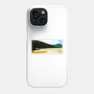 Tidal River View Phone Case