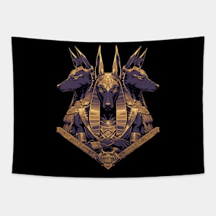 anubis Tapestry