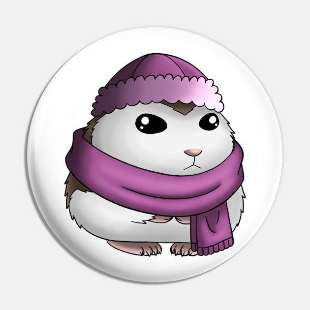 Winter Mochi (no bg) Pin by Firestorm Fox