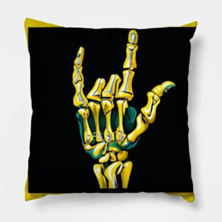 Be Yourself 'Rock n Roll' Edition Pillow