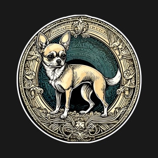 Chihuahua dog T-Shirt