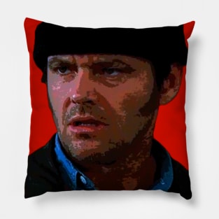 jack nicholson Pillow