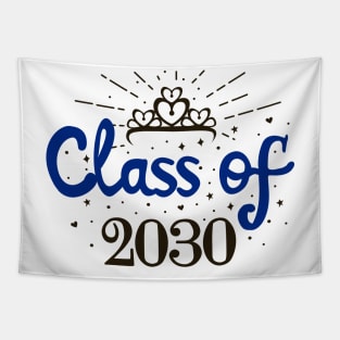 Class of 2030 Grow With Me Tapestry