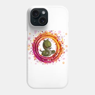 Funny snake Phone Case