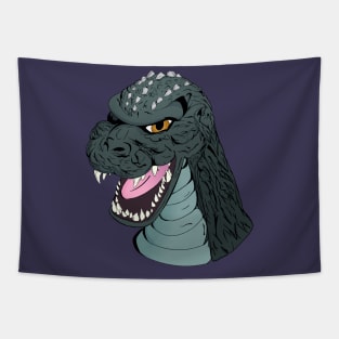 Godzilla Tapestry