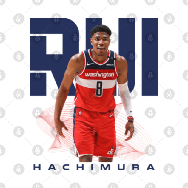 hachimura t shirt
