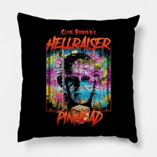 Halloween Horror Collection: 5 'Pinhead' Pillow