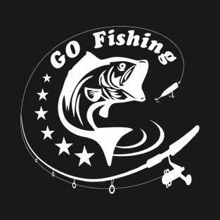 fishing T-Shirt