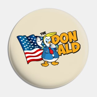 The Donald Pin