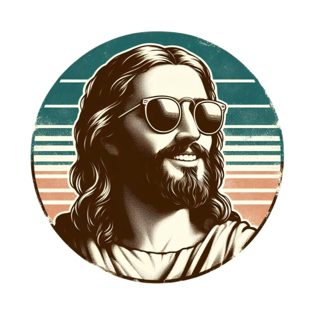 cool jesus by Anthony88