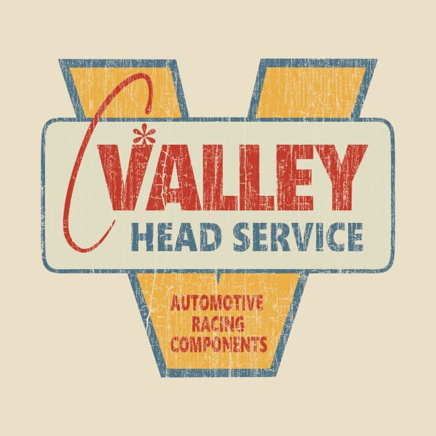 Head Service by vender