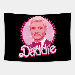 Daddie - Pedro Pascal Tapestry