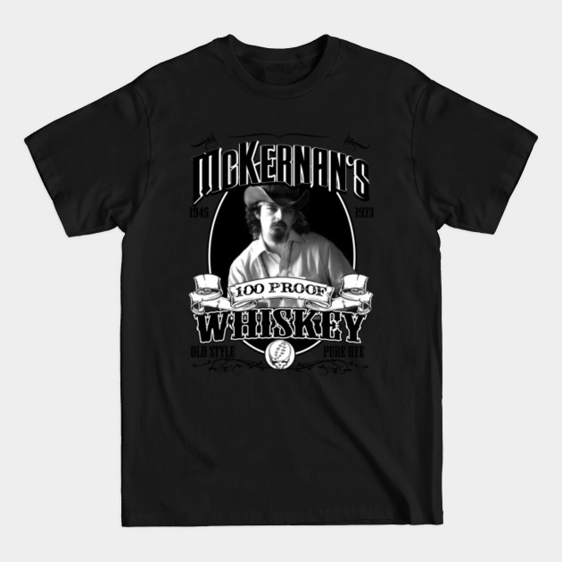 Discover Mckernan’s whiskey label - Grateful Dead - T-Shirt