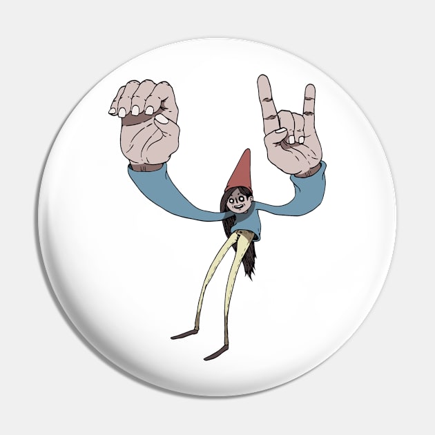 PartyDanny Pin by KCAJ