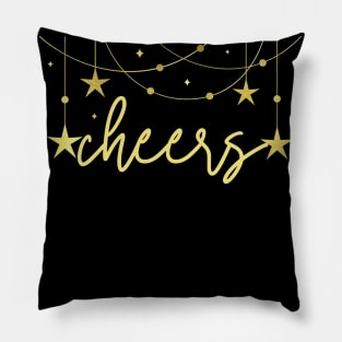 Cheers! Pillow