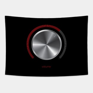 Volume Control Tapestry