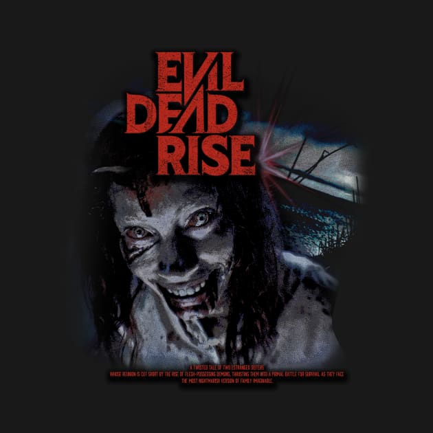 Evil Dead Rise by Dewo Sadewo