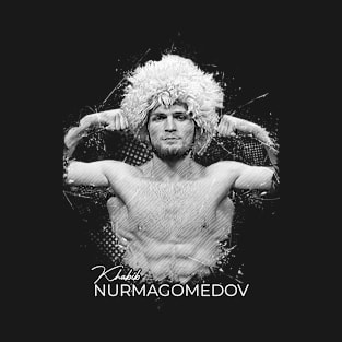 Khabib Nurmagomedov T-Shirt