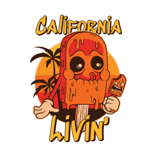 California summer living T-Shirt