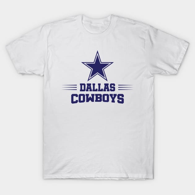 MommyTee Dallas Cowboys T-Shirt